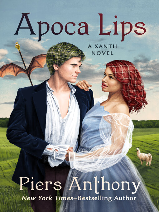 Title details for Apoca Lips by Piers Anthony - Available